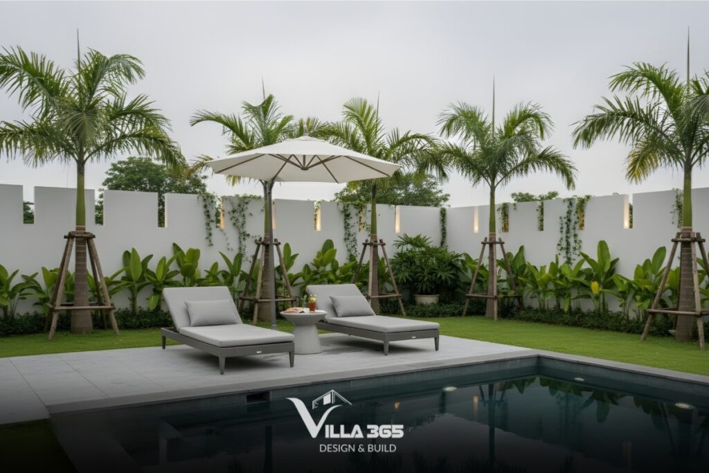 Biệt thự hiện đại the zen residence