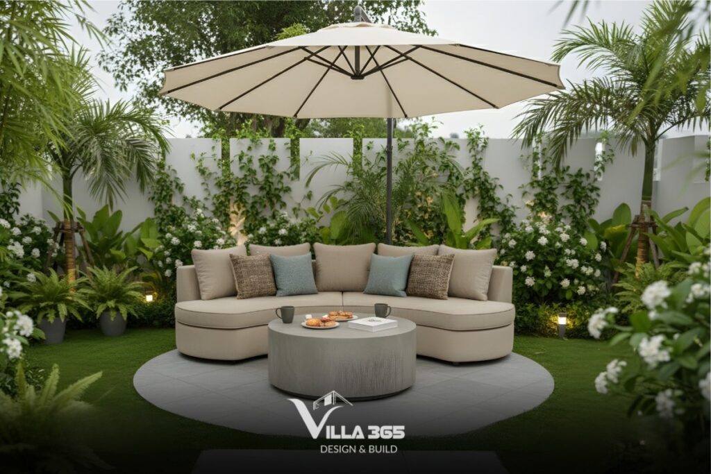 Biệt thự hiện đại the zen residence