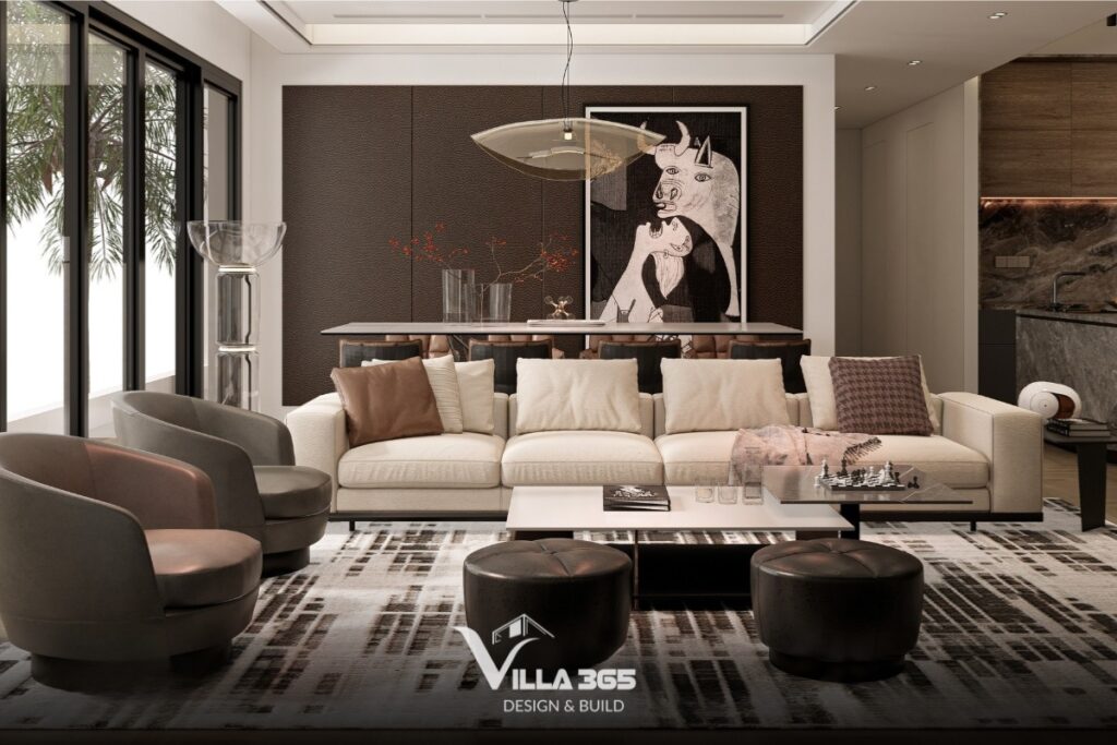 Biệt thự hiện đại the zen residence