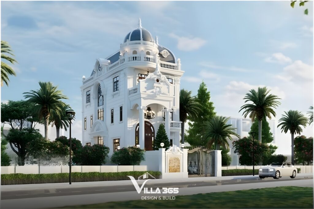 Biệt thự nhà vườn là gì