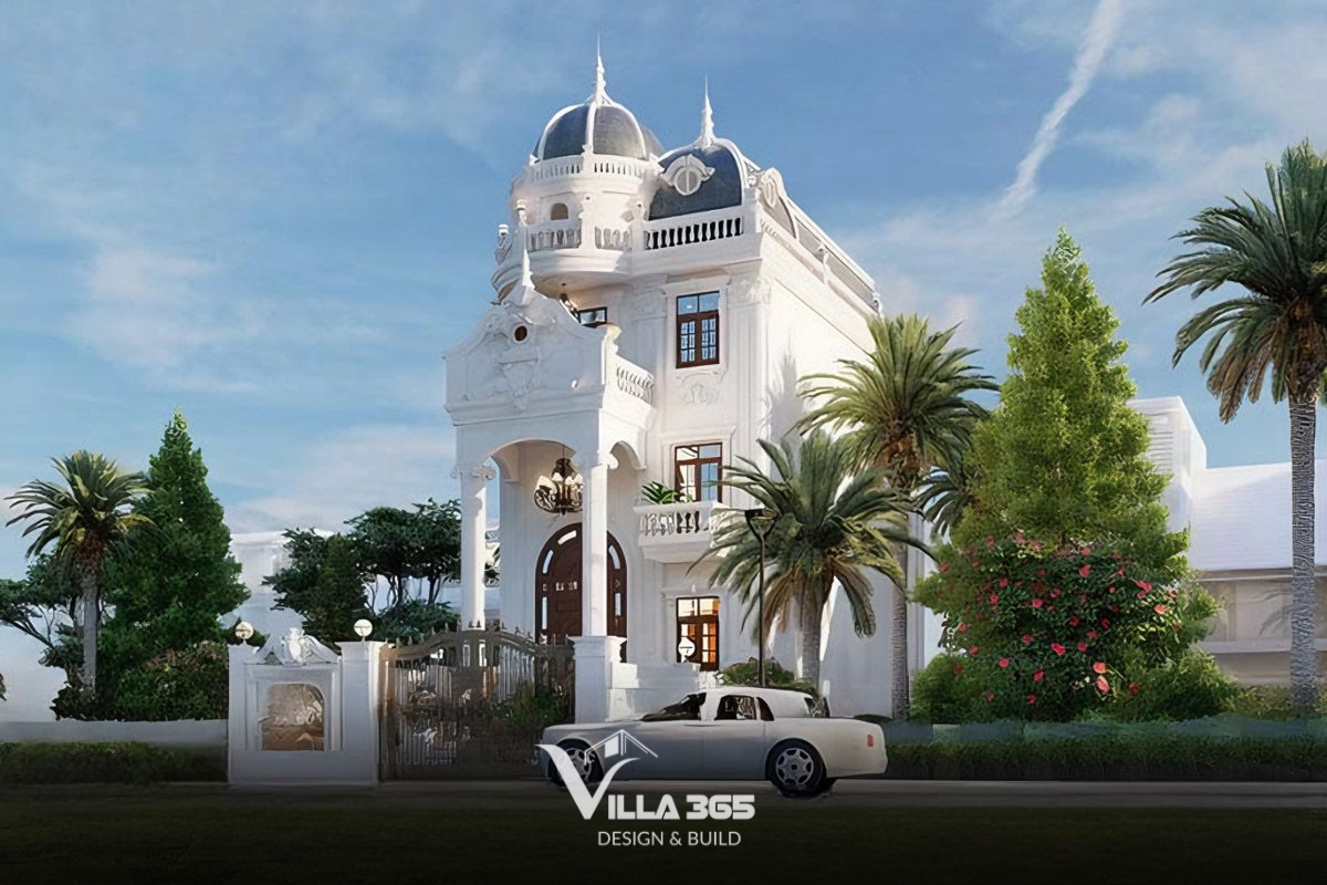 Biệt thự nhà vườn phát huy hiệu quả nhất ở các khu vực ven đô, ngoại ô hoặc những nơi có quỹ đất rộng, mật độ dân cư thưa và môi trường trong lành