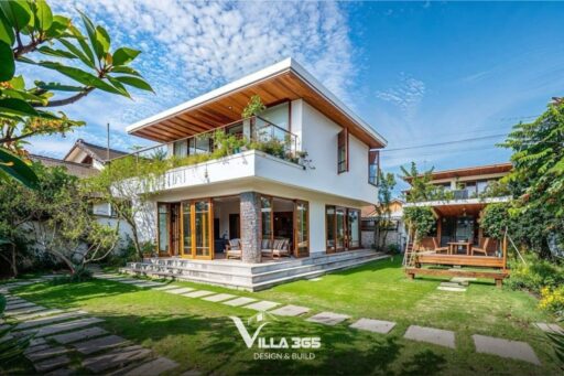 Biệt thự nhiệt đới là gì? Phong cách kiến trúc gắn liền với thiên nhiên và khí hậu
