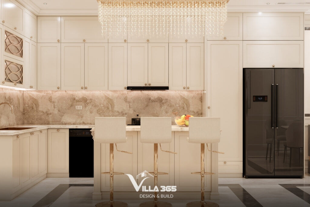 biệt thự tân cổ điển The Grand Residence