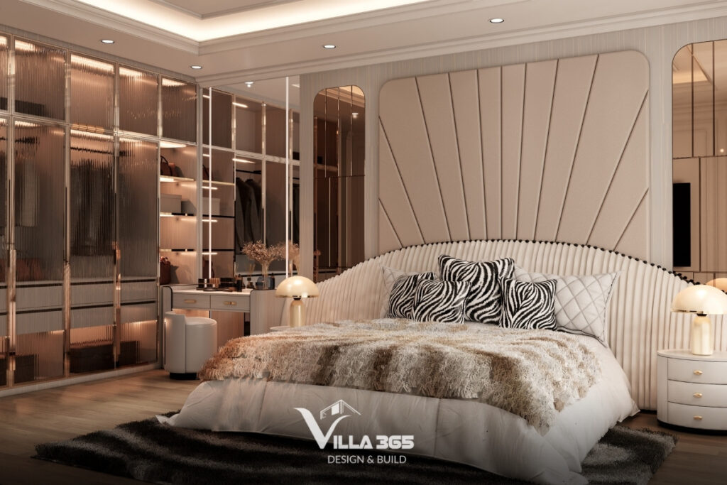 biệt thự tân cổ điển The Grand Residence