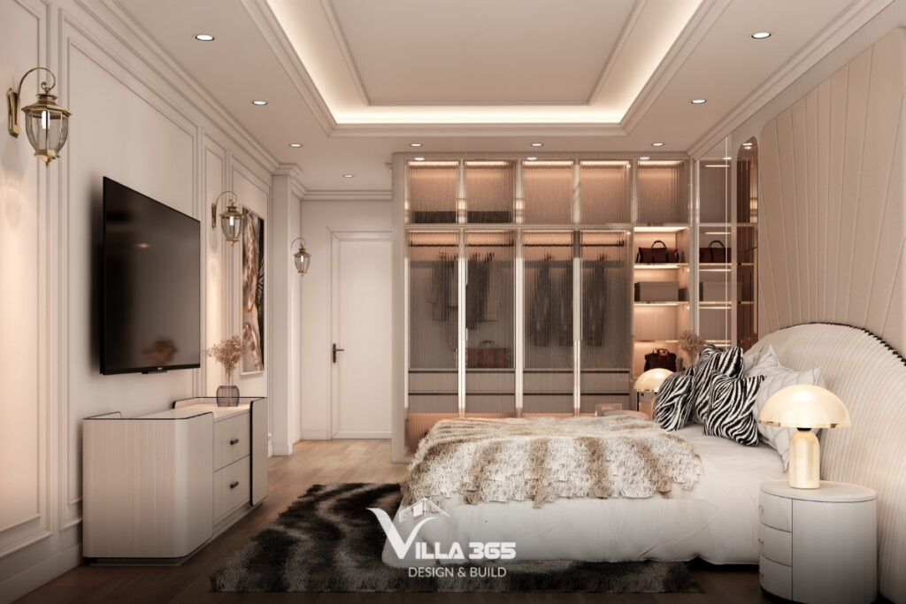 biệt thự tân cổ điển The Grand Residence