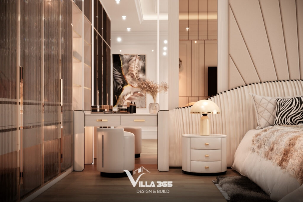 biệt thự tân cổ điển The Grand Residence