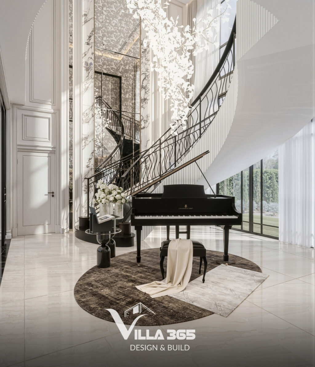 biệt thự tân cổ điển The Grand Residence