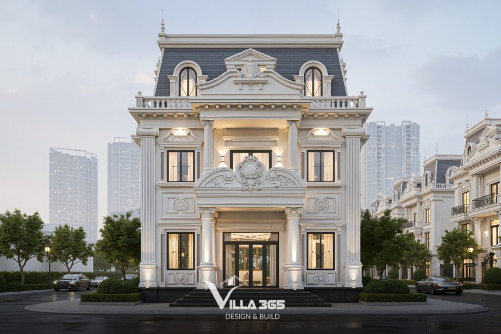 Biệt thự tân cổ điển Haven Classique