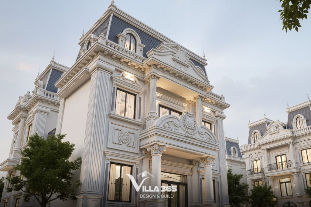 Biệt thự tân cổ điển Haven Classique