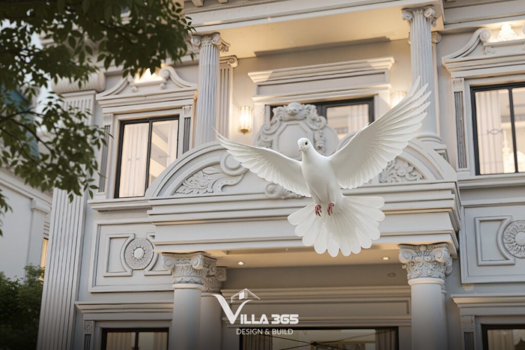 Biệt thự tân cổ điển Haven Classique