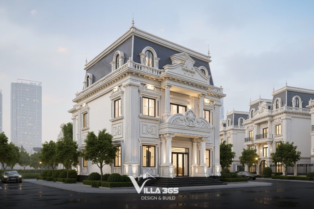 Biệt thự tân cổ điển Haven Classique