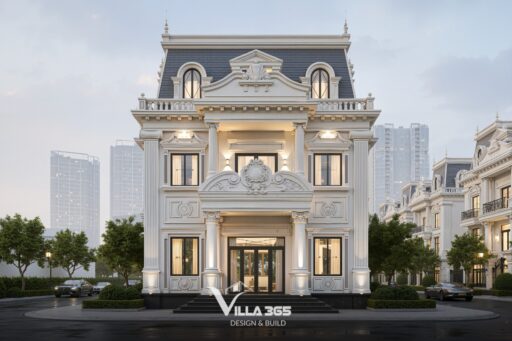 Biệt thự tân cổ điển Haven Classique