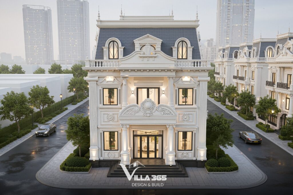 Biệt thự tân cổ điển Haven Classique