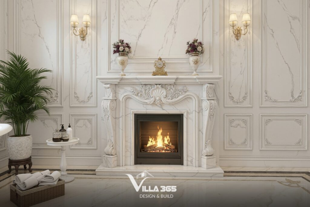 Biệt thự tân cổ điển Maison de Noblesse