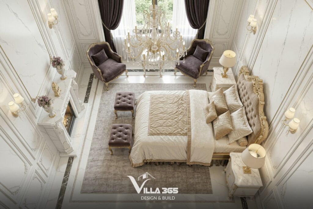 Biệt thự tân cổ điển Maison de Noblesse