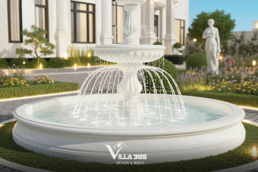 Biệt thự tân cổ điển Maison de Noblesse