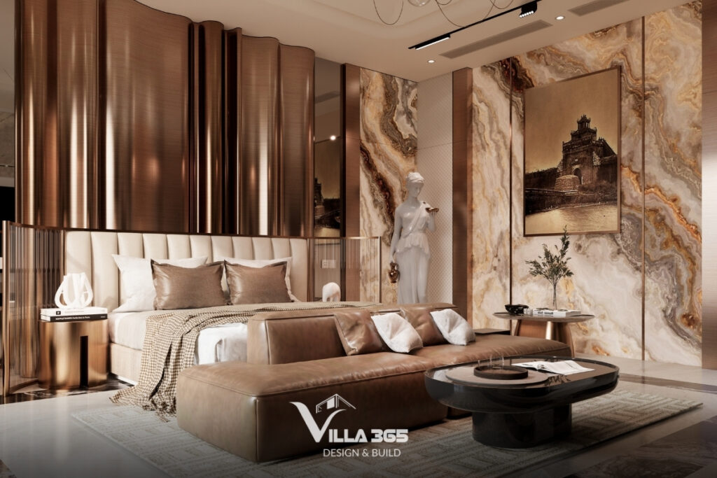 Biệt thự Tân cổ điển Maison de Prestige