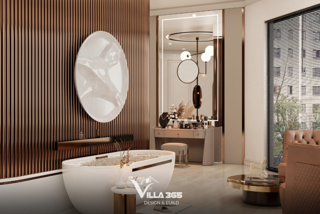 Biệt thự Tân cổ điển Maison de Prestige