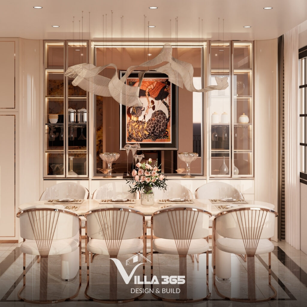 Biệt thự Tân cổ điển Maison de Prestige