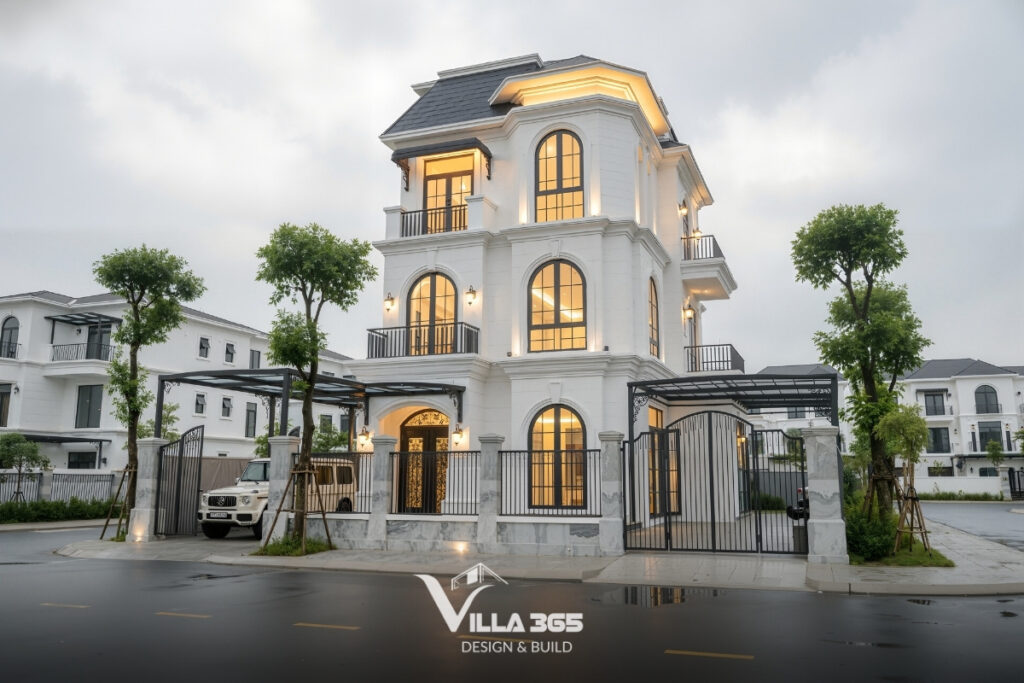 Biệt thự Tân cổ điển Maison de Prestige
