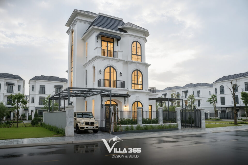 Biệt thự Tân cổ điển Maison de Prestige