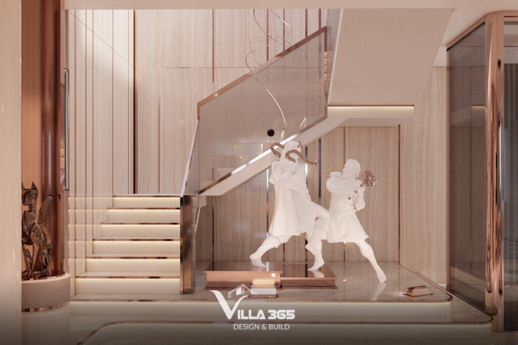 Biệt thự Tân cổ điển Maison de Prestige