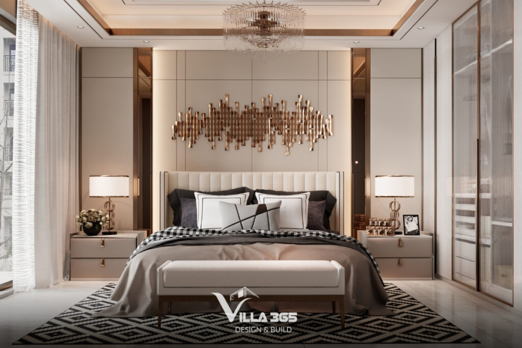 Biệt thự Tân cổ điển Maison de Prestige