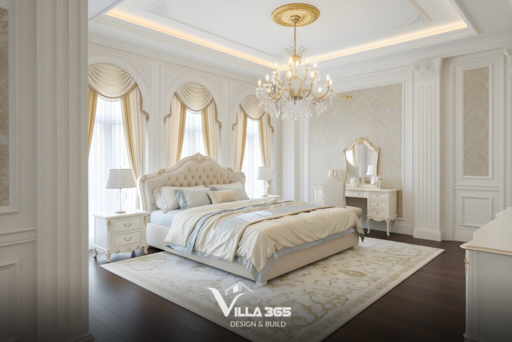 Biệt thự tân cổ điển The Serene Legacy