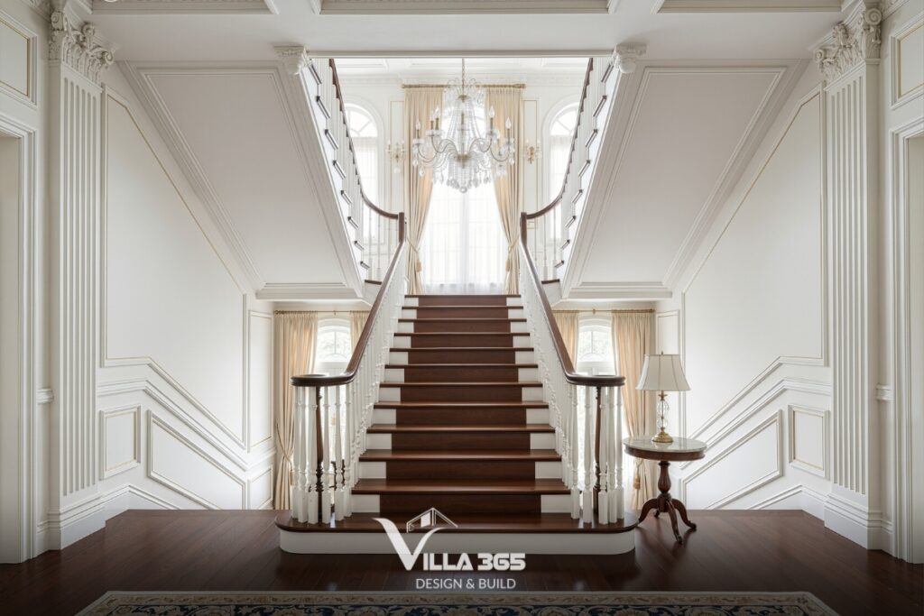 Biệt thự tân cổ điển The Serene Legacy