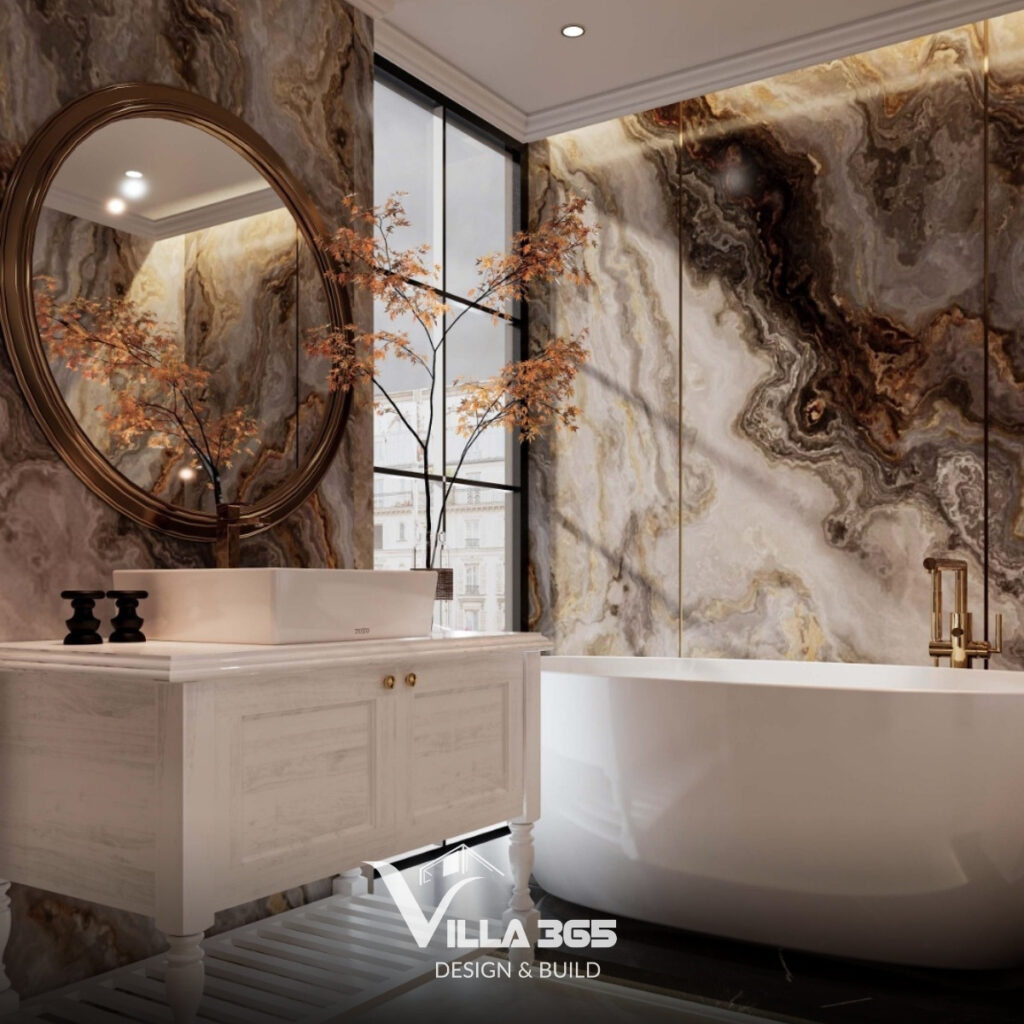 Biệt thự Tân cổ điển Timeless Manor