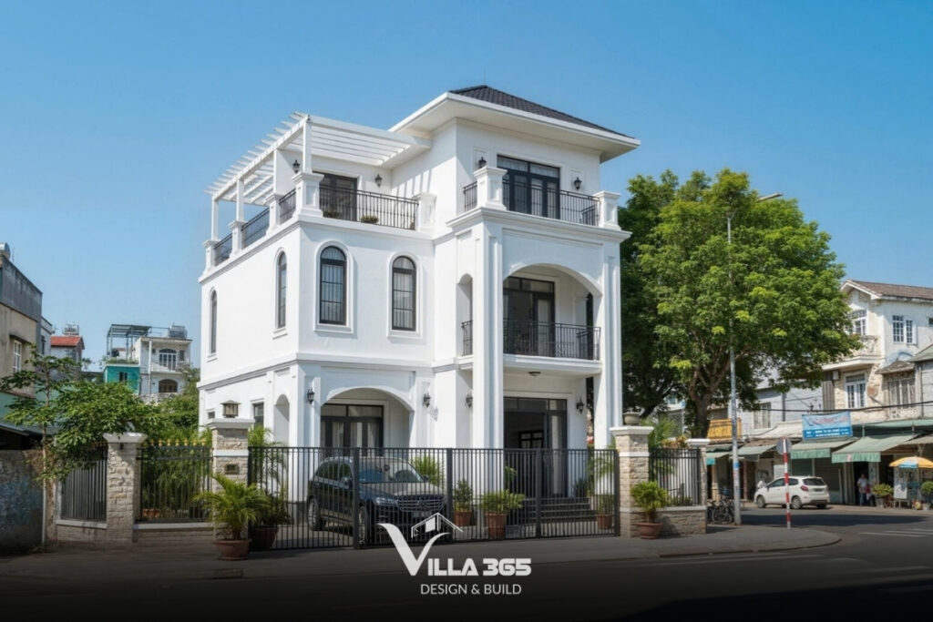 Biệt thự Tân cổ điển Timeless Manor