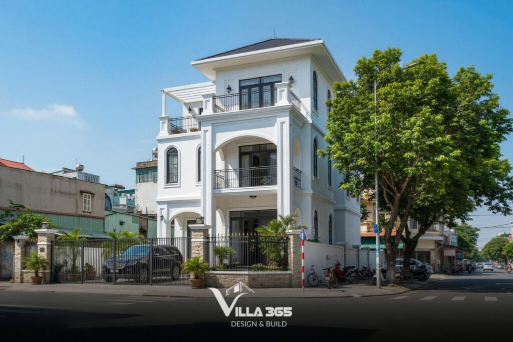 Biệt thự Tân cổ điển Timeless Manor