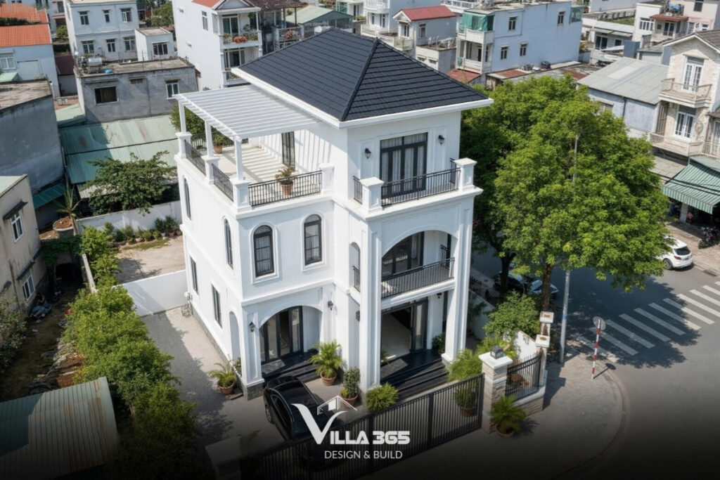 Biệt thự Tân cổ điển Timeless Manor