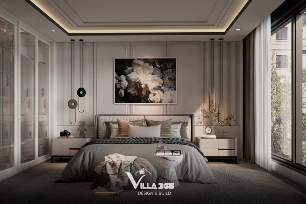 Biệt thự Tân cổ điển Timeless Manor