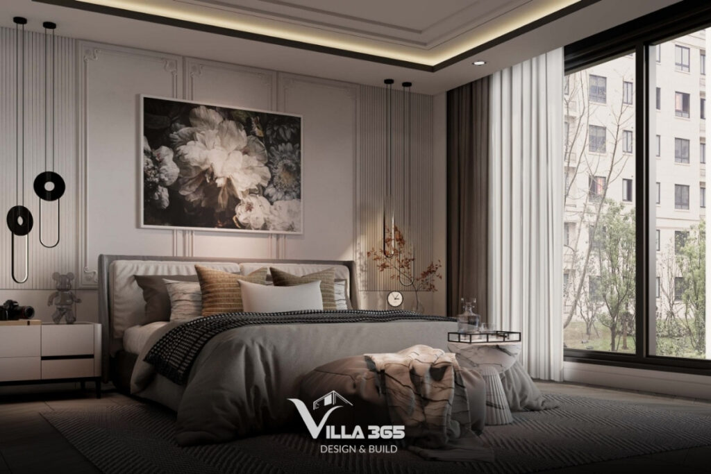 Biệt thự Tân cổ điển Timeless Manor