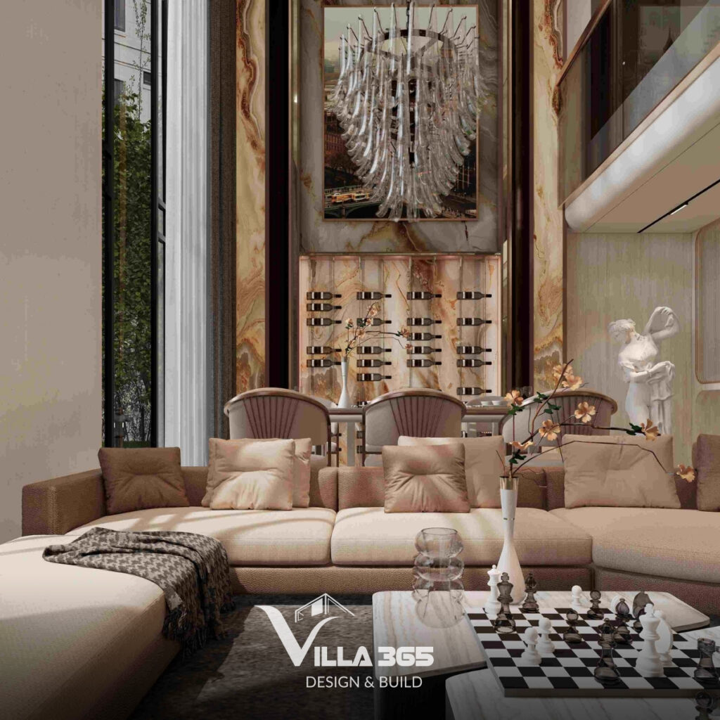 Biệt thự Tân cổ điển Timeless Manor