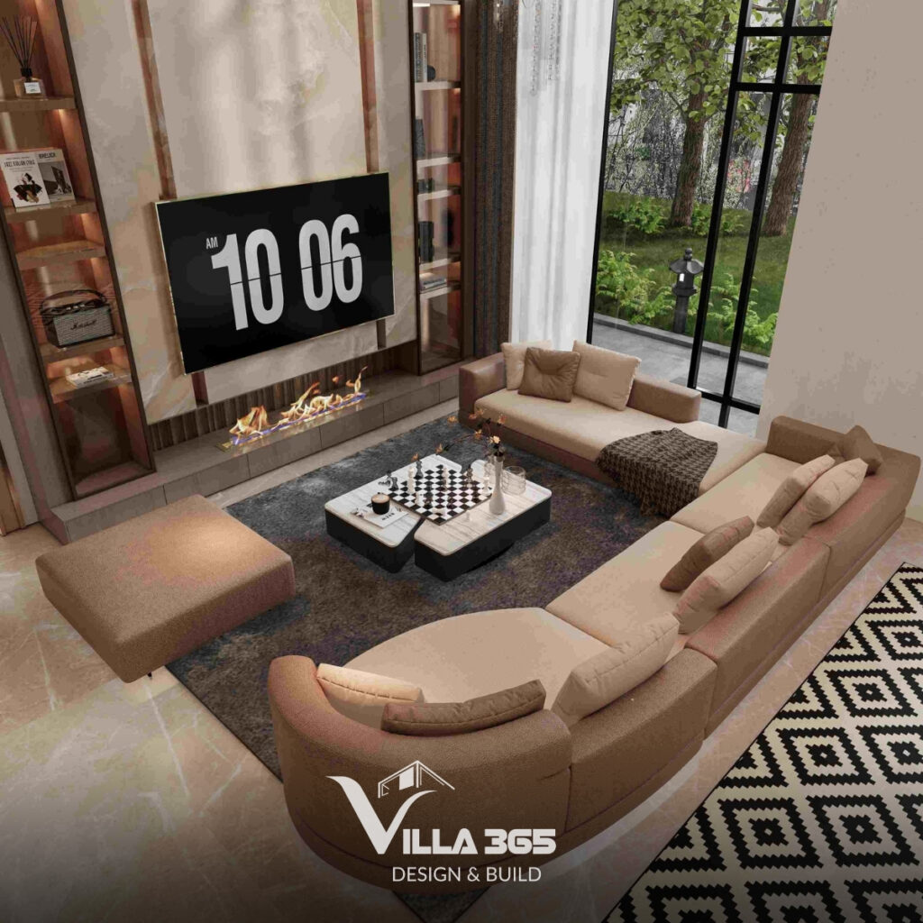 Biệt thự Tân cổ điển Timeless Manor