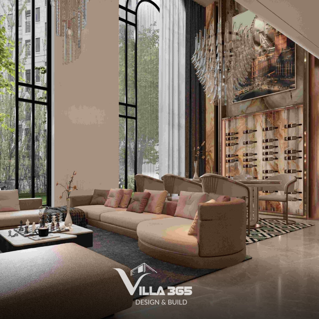 Biệt thự Tân cổ điển Timeless Manor