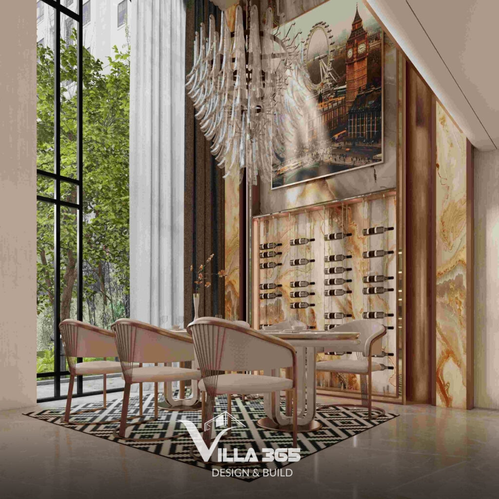 Biệt thự Tân cổ điển Timeless Manor