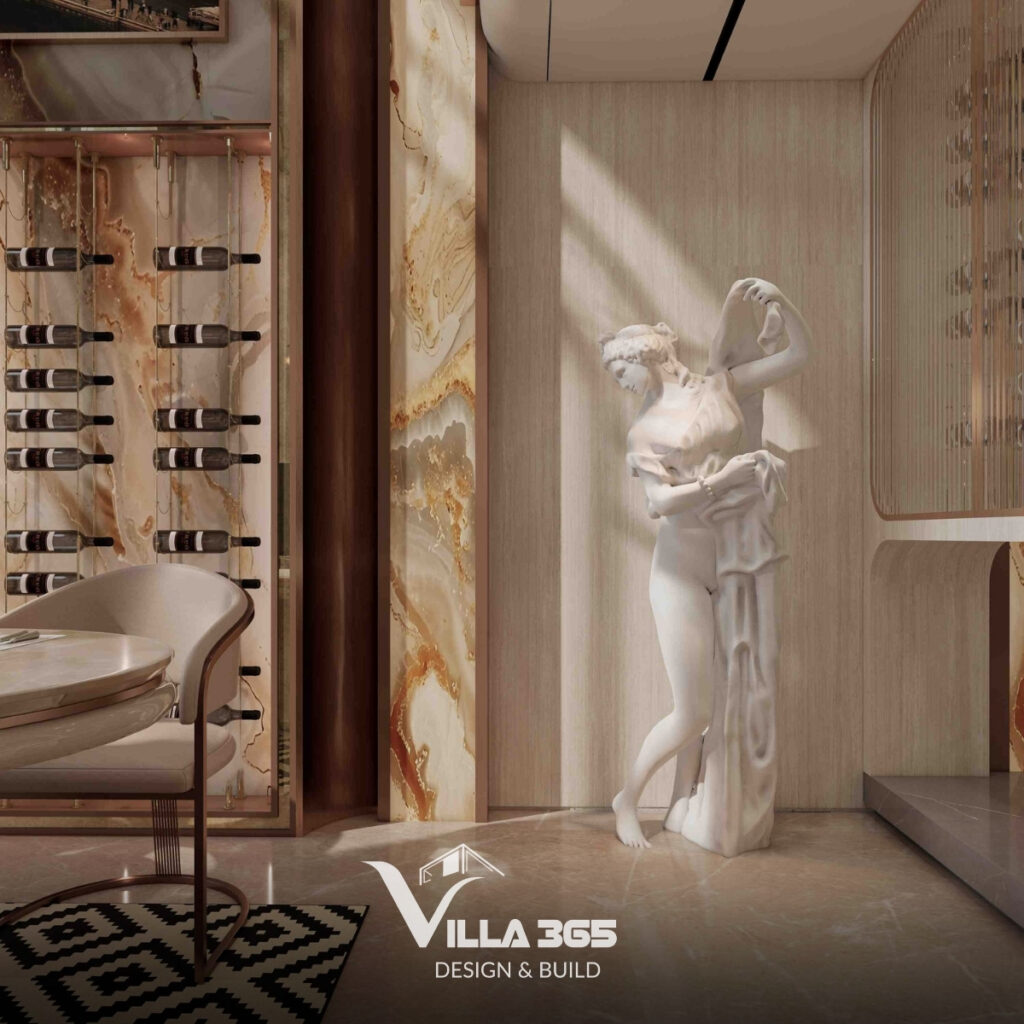 Biệt thự Tân cổ điển Timeless Manor