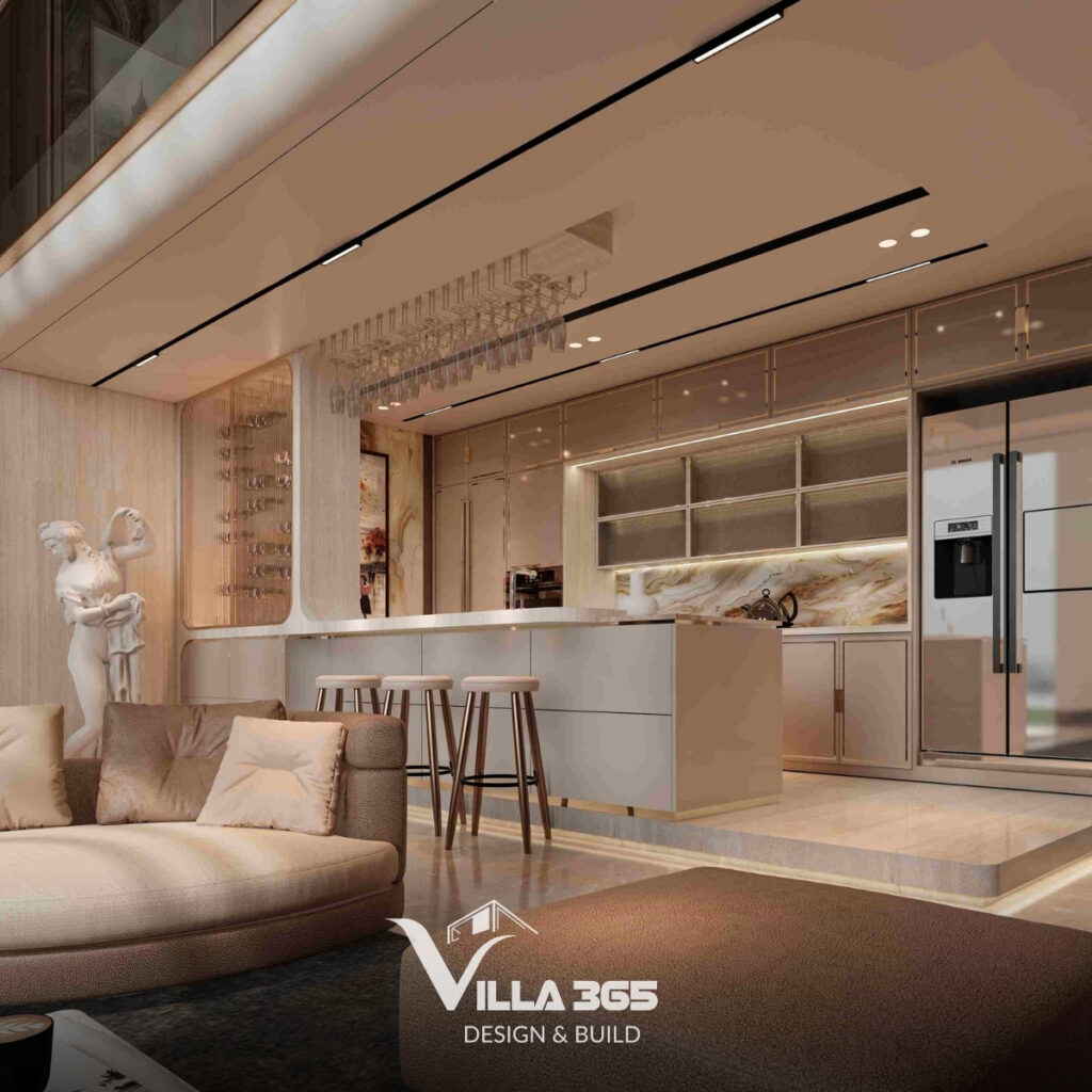 Biệt thự Tân cổ điển Timeless Manor