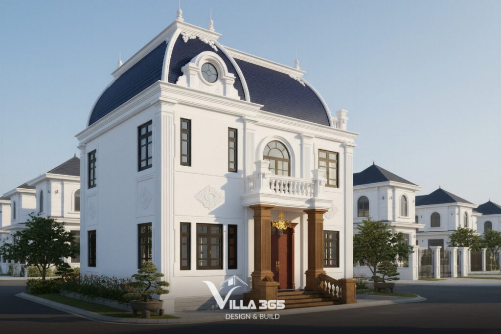 Biệt thự tân cổ điển Villa Eden