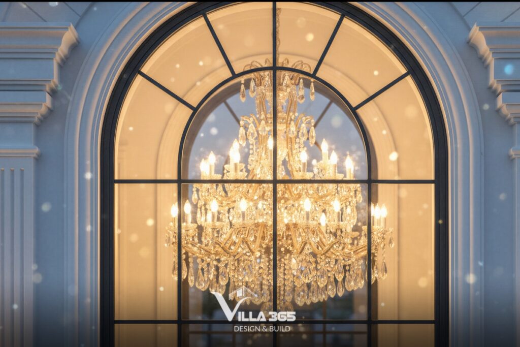 Biệt thự tân cổ điển Villa Eden