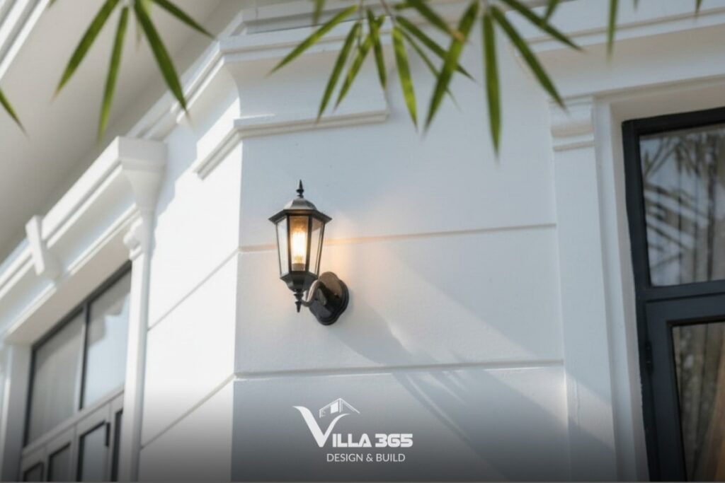 biệt thự tân cổ điển Villa Harmonia