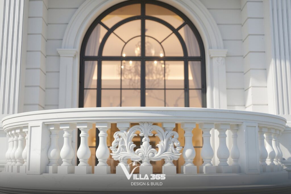 Biệt thự Tân cổ điển Villa Imperiale