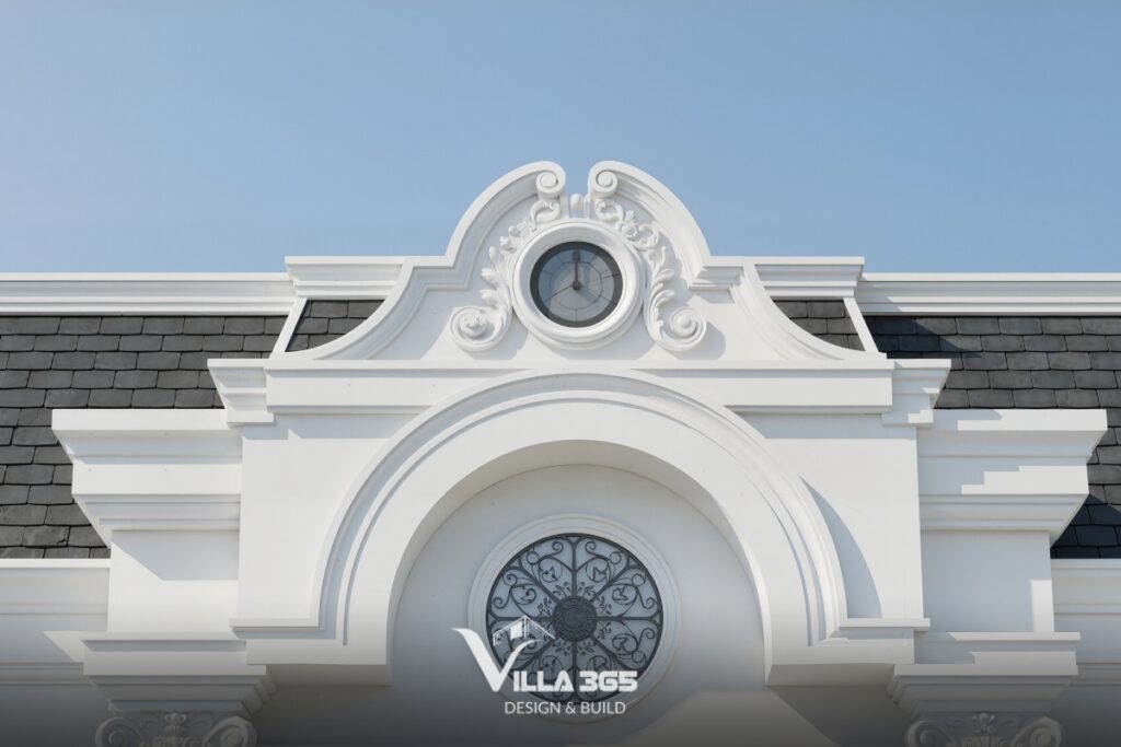 Biệt thự Tân cổ điển Villa Imperiale