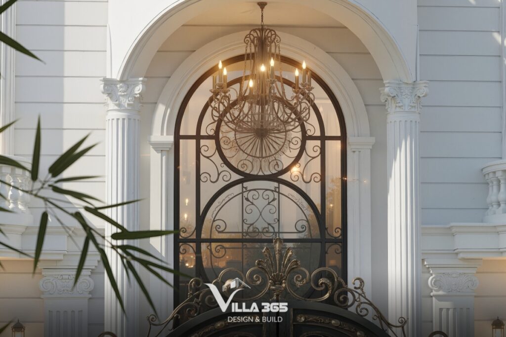 Biệt thự Tân cổ điển Villa Imperiale