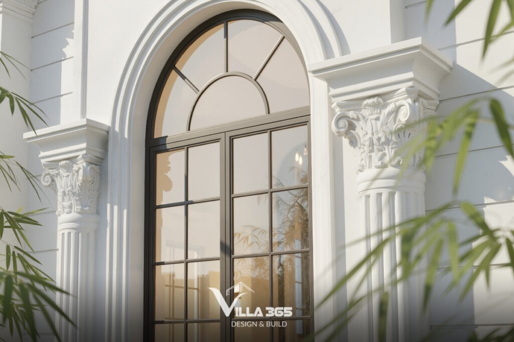 Biệt thự Tân cổ điển Villa Imperiale