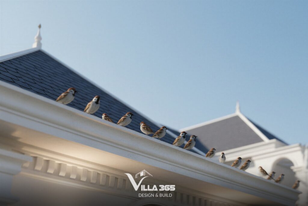 Biệt thự tân cổ điển Villa Pura