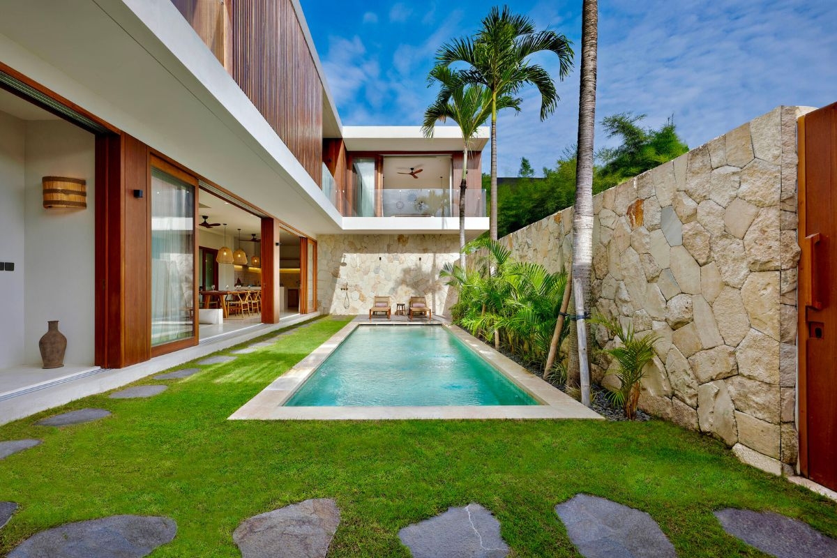 Hiểu đúng về kiến trúc biệt thự Tropical không chỉ giúp tạo ra không gian đẹp mắt mà còn đảm bảo tính ứng dụng cao, tiết kiệm năng lượng và phù hợp với khí hậu Việt Nam (Ảnh: Sưu tầm)